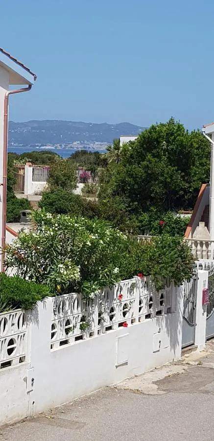 Holiday home Piero'S Apartment Calasetta Italy