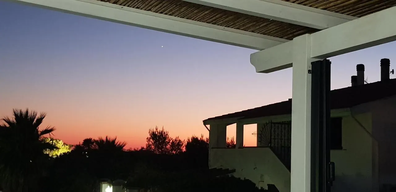 Piero\'S Apartment Calasetta location